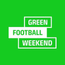 Green Football Weekend logo